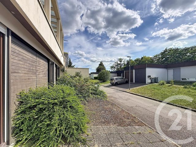 maison à vendre - 5 pièces - 126.21 m2 - METZ - 57 - LORRAINE - Century 21 Côté Est Immobilier