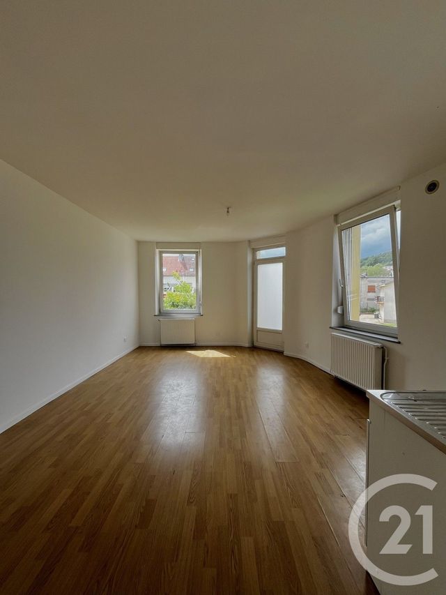 Appartement F2 à louer - 2 pièces - 35.54 m2 - FAMECK - 57 - LORRAINE - Century 21 Côté Est Immobilier
