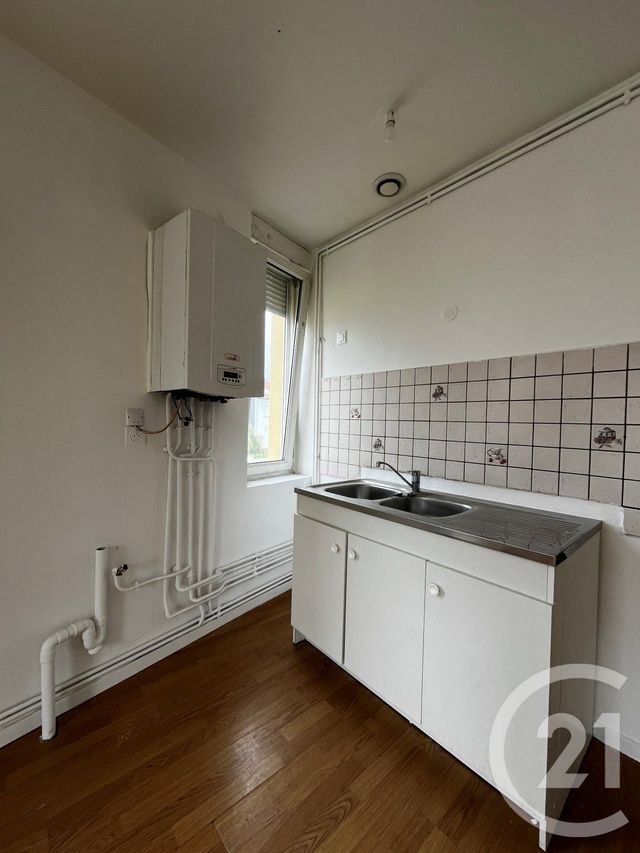 Appartement F2 à louer - 2 pièces - 35.54 m2 - FAMECK - 57 - LORRAINE - Century 21 Côté Est Immobilier