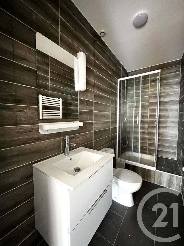 Appartement F2 à louer - 2 pièces - 35.54 m2 - FAMECK - 57 - LORRAINE - Century 21 Côté Est Immobilier