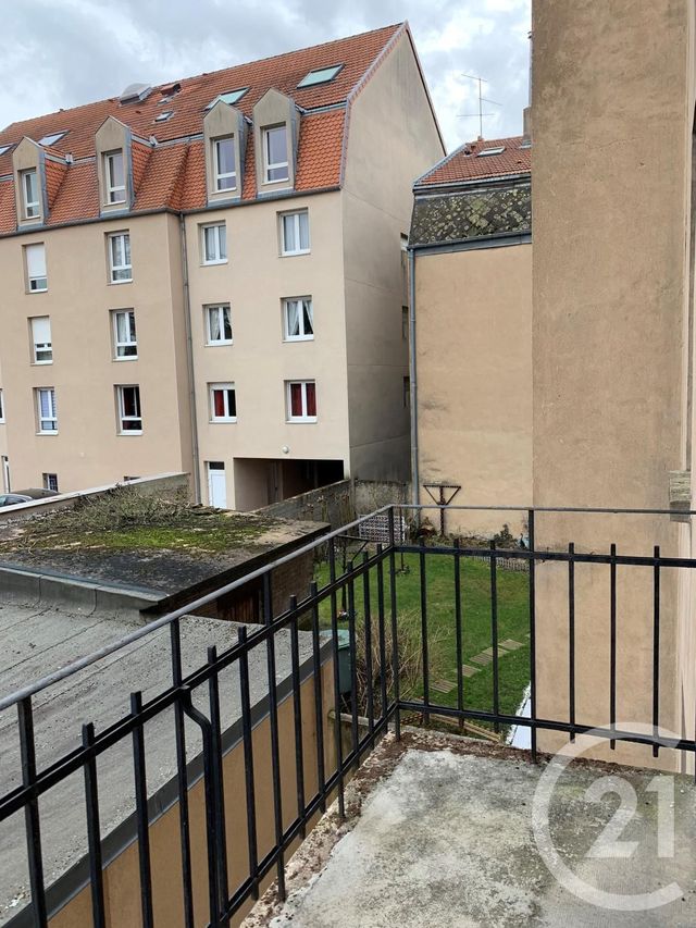 Appartement F3 à louer - 3 pièces - 71.6 m2 - METZ - 57 - LORRAINE - Century 21 Côté Est Immobilier