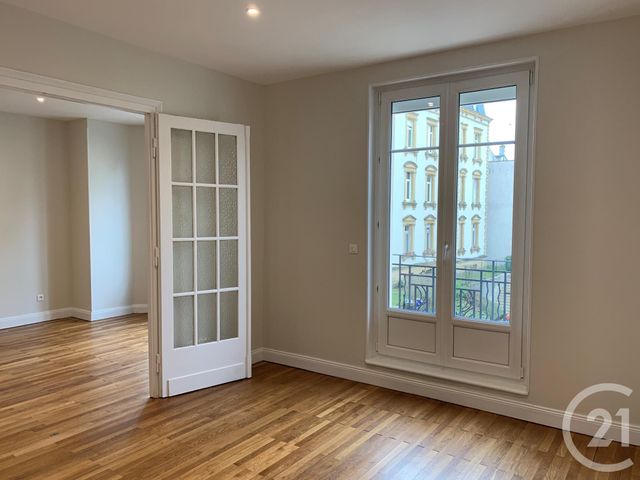 Appartement F3 à louer - 3 pièces - 71.6 m2 - METZ - 57 - LORRAINE - Century 21 Côté Est Immobilier