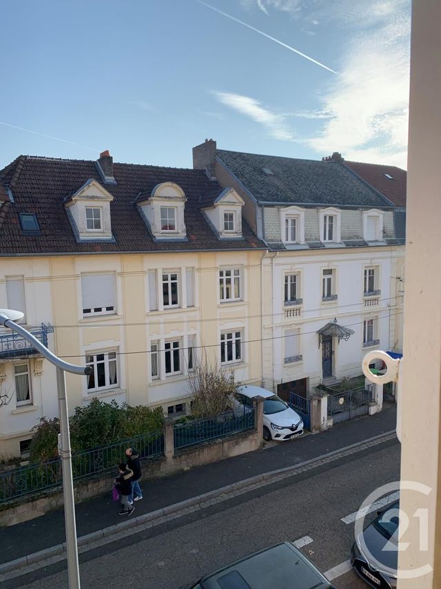 Appartement F2 à louer - 2 pièces - 37.0 m2 - METZ - 57 - LORRAINE - Century 21 Côté Est Immobilier