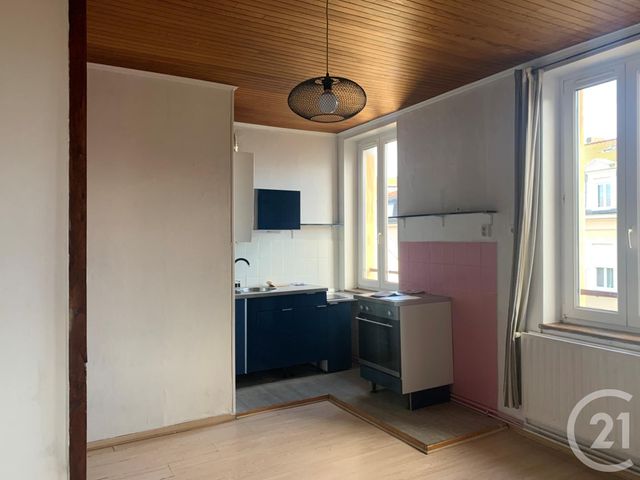 Appartement F2 à louer - 2 pièces - 37.0 m2 - METZ - 57 - LORRAINE - Century 21 Côté Est Immobilier