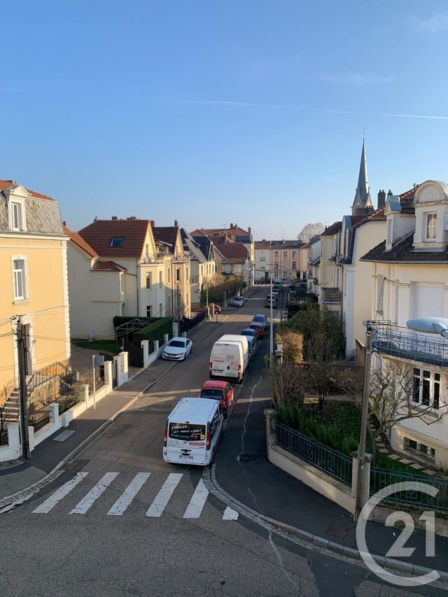 Appartement F2 à louer - 2 pièces - 37.0 m2 - METZ - 57 - LORRAINE - Century 21 Côté Est Immobilier