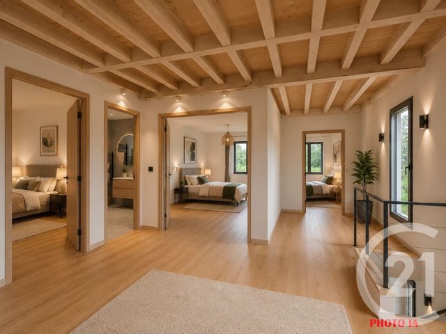 maison à vendre - 6 pièces - 140.94 m2 - JUSSY - 57 - LORRAINE - Century 21 Côté Est Immobilier