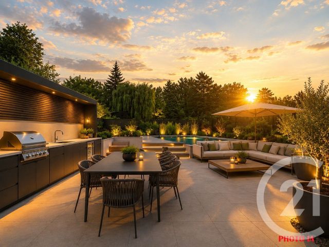maison à vendre - 6 pièces - 140.94 m2 - JUSSY - 57 - LORRAINE - Century 21 Côté Est Immobilier