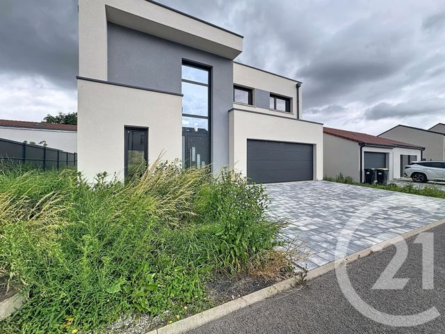 maison à vendre - 6 pièces - 145.0 m2 - FEY - 57 - LORRAINE - Century 21 Côté Est Immobilier