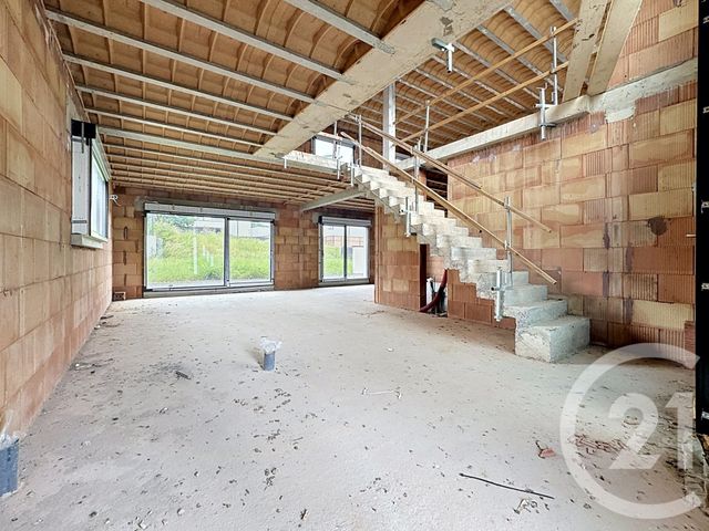 maison à vendre - 6 pièces - 145.0 m2 - FEY - 57 - LORRAINE - Century 21 Côté Est Immobilier