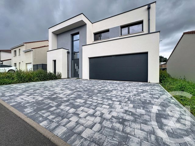 maison à vendre - 6 pièces - 145.0 m2 - FEY - 57 - LORRAINE - Century 21 Côté Est Immobilier