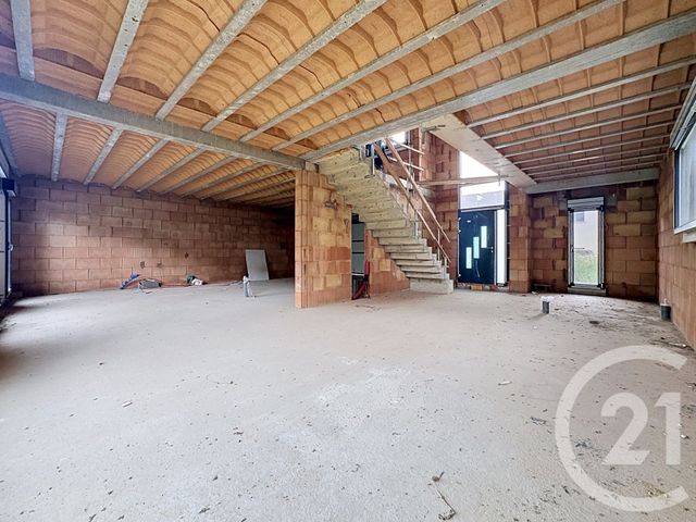 maison à vendre - 6 pièces - 145.0 m2 - FEY - 57 - LORRAINE - Century 21 Côté Est Immobilier