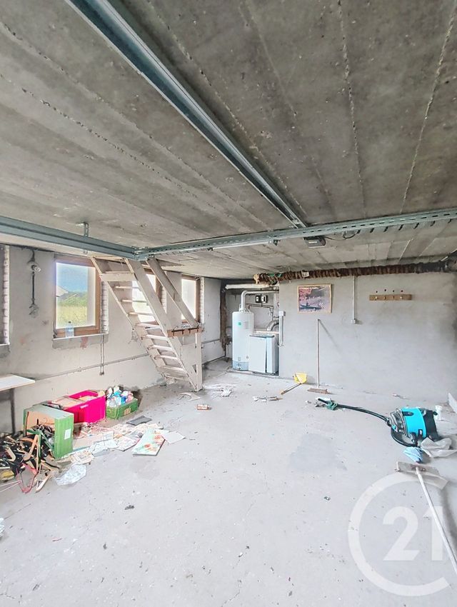 maison à vendre - 5 pièces - 106.0 m2 - POMMERIEUX - 57 - LORRAINE - Century 21 Côté Est Immobilier