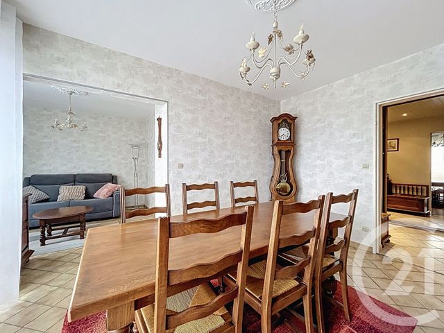 Appartement F4 à vendre - 4 pièces - 74.4 m2 - METZ - 57 - LORRAINE - Century 21 Côté Est Immobilier