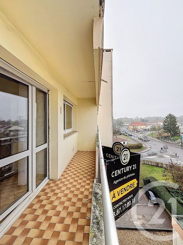 Appartement F4 à vendre - 4 pièces - 74.4 m2 - METZ - 57 - LORRAINE - Century 21 Côté Est Immobilier