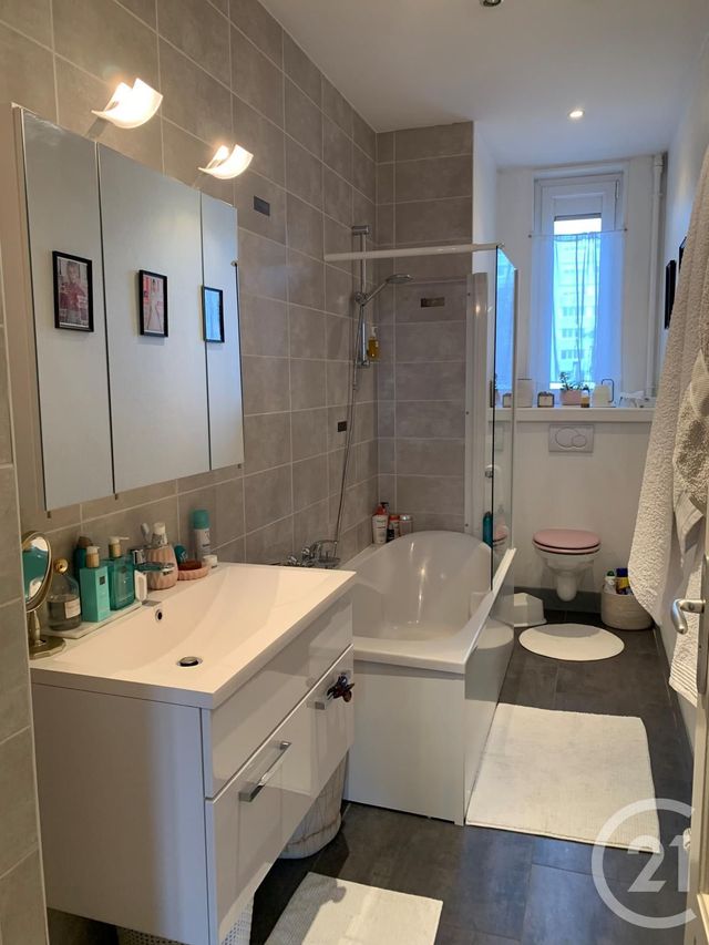 Appartement F2 à louer - 2 pièces - 57.41 m2 - METZ - 57 - LORRAINE - Century 21 Côté Est Immobilier