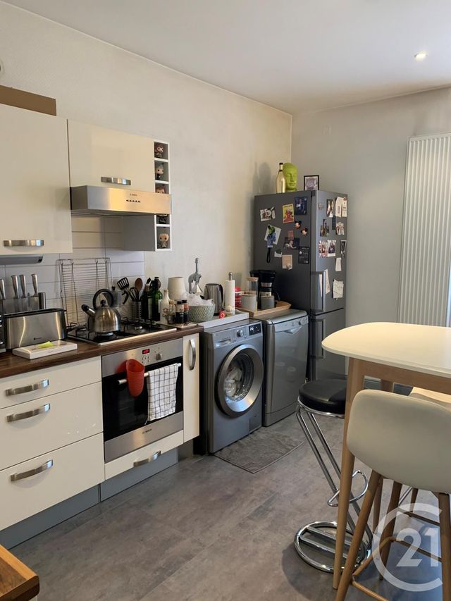 Appartement F2 à louer - 2 pièces - 57.41 m2 - METZ - 57 - LORRAINE - Century 21 Côté Est Immobilier
