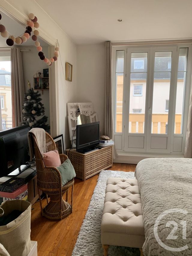 Appartement F2 à louer - 2 pièces - 57.41 m2 - METZ - 57 - LORRAINE - Century 21 Côté Est Immobilier