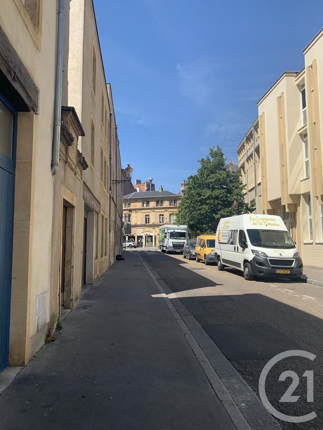 Appartement F1 à louer - 1 pièce - 31.24 m2 - METZ - 57 - LORRAINE - Century 21 Côté Est Immobilier