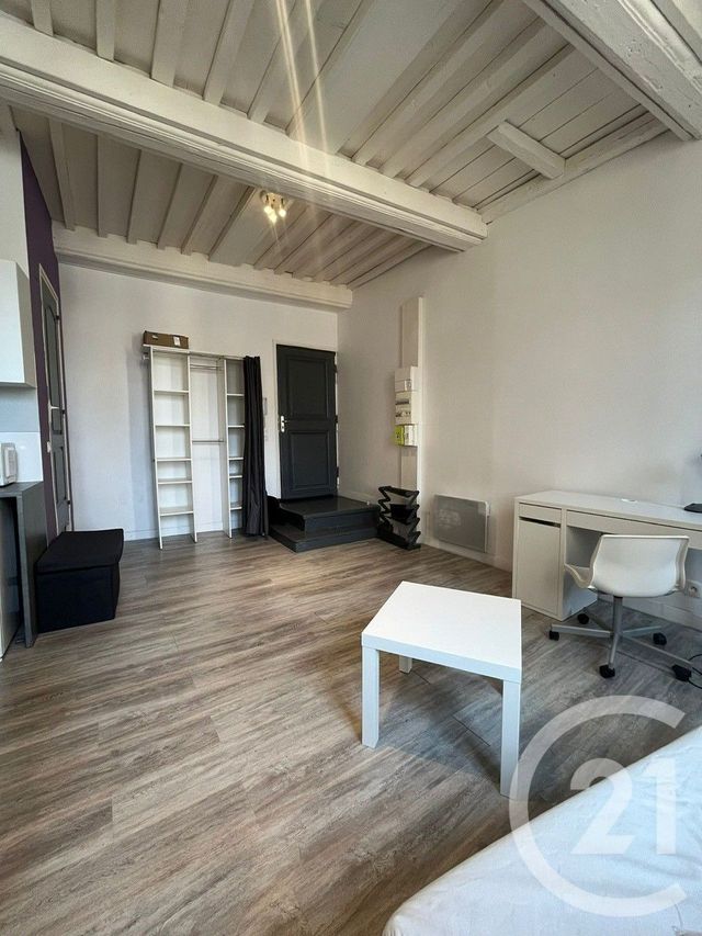 Appartement F1 à louer - 1 pièce - 31.24 m2 - METZ - 57 - LORRAINE - Century 21 Côté Est Immobilier