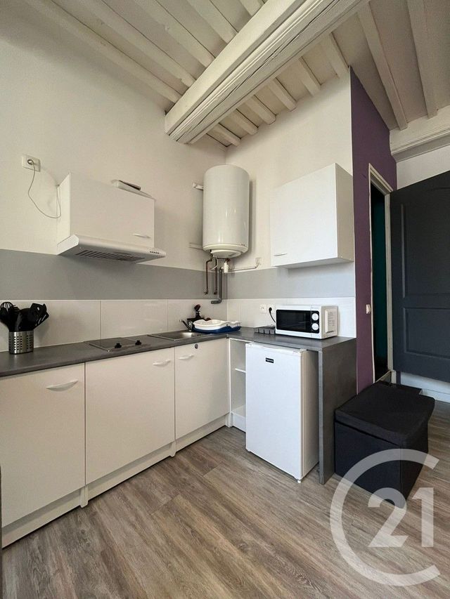 Appartement F1 à louer - 1 pièce - 31.24 m2 - METZ - 57 - LORRAINE - Century 21 Côté Est Immobilier