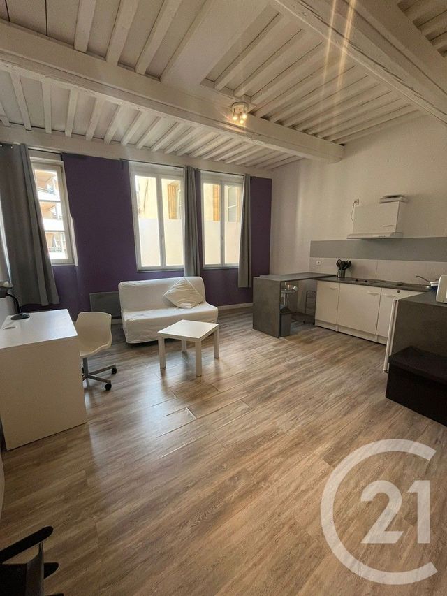 Appartement F1 à louer METZ