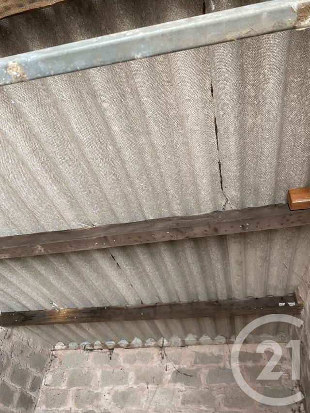 parking à louer - 15.6 m2 - PETITE ROSSELLE - 57 - LORRAINE - Century 21 Côté Est Immobilier