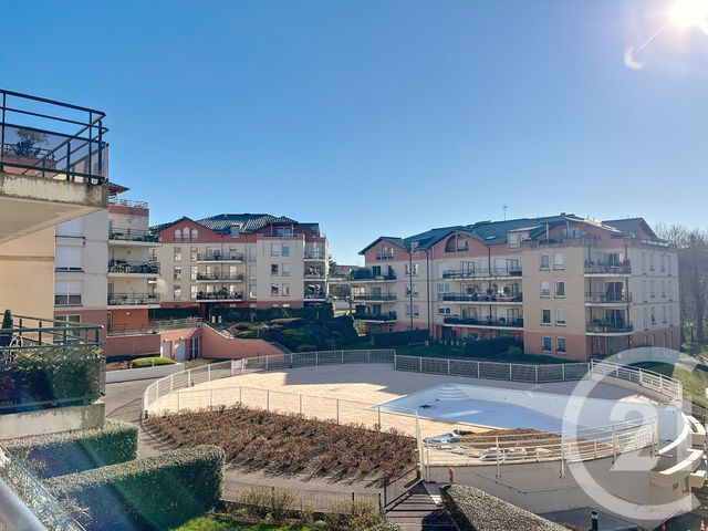 Appartement F2 à vendre - 2 pièces - 53.25 m2 - METZ - 57 - LORRAINE - Century 21 Côté Est Immobilier
