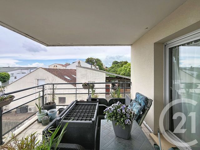 Appartement F2 à vendre METZ