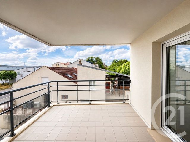 Appartement F2 à vendre METZ