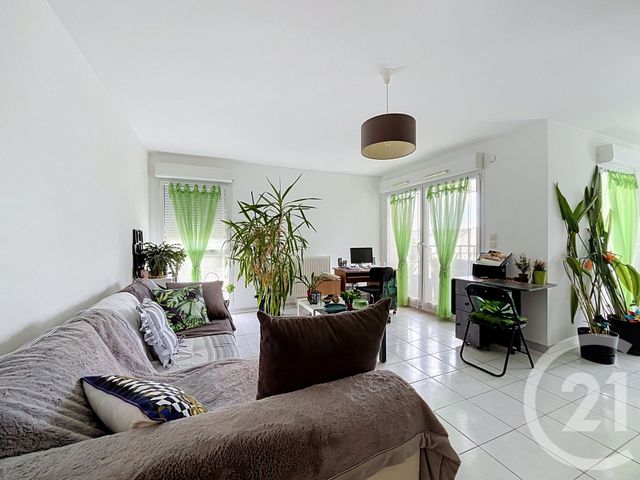 Appartement F2 à vendre - 2 pièces - 53.25 m2 - METZ - 57 - LORRAINE - Century 21 Côté Est Immobilier