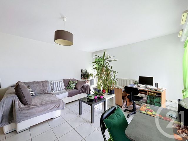 Appartement F2 à vendre - 2 pièces - 53.25 m2 - METZ - 57 - LORRAINE - Century 21 Côté Est Immobilier