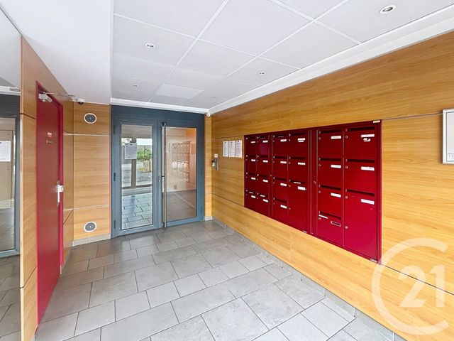Appartement F2 à vendre - 2 pièces - 53.25 m2 - METZ - 57 - LORRAINE - Century 21 Côté Est Immobilier