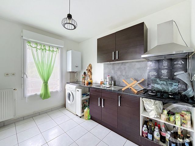 Appartement F2 à vendre - 2 pièces - 53.25 m2 - METZ - 57 - LORRAINE - Century 21 Côté Est Immobilier