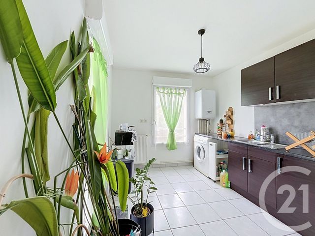 Appartement F2 à vendre - 2 pièces - 53.25 m2 - METZ - 57 - LORRAINE - Century 21 Côté Est Immobilier