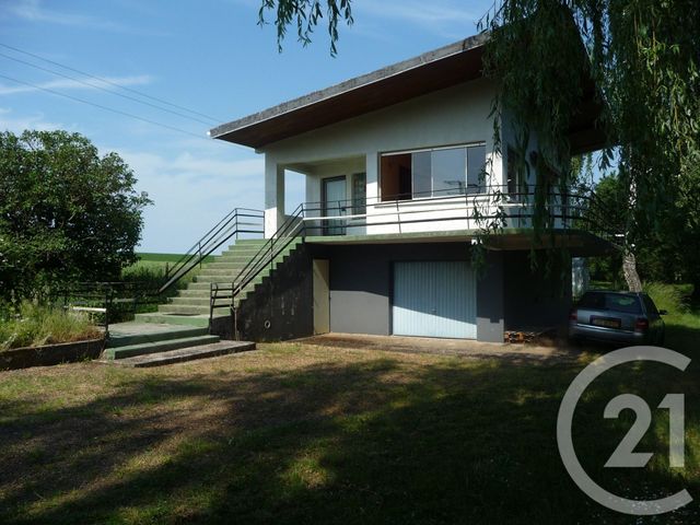 maison à vendre - 5 pièces - 80.0 m2 - RODALBE - 57 - LORRAINE - Century 21 Côté Est Immobilier