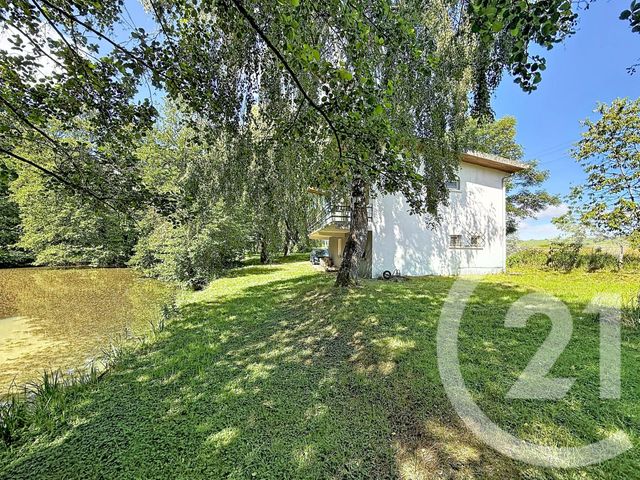 maison à vendre - 5 pièces - 80.0 m2 - RODALBE - 57 - LORRAINE - Century 21 Côté Est Immobilier