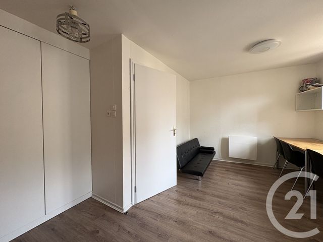 Appartement F2 à louer - 2 pièces - 27.6 m2 - METZ - 57 - LORRAINE - Century 21 Côté Est Immobilier