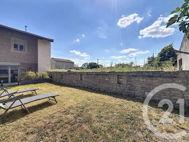 maison à vendre - 7 pièces - 170.0 m2 - FOULIGNY - 57 - LORRAINE - Century 21 Côté Est Immobilier