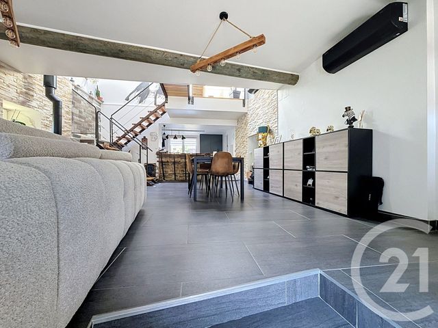 maison à vendre - 7 pièces - 170.0 m2 - FOULIGNY - 57 - LORRAINE - Century 21 Côté Est Immobilier