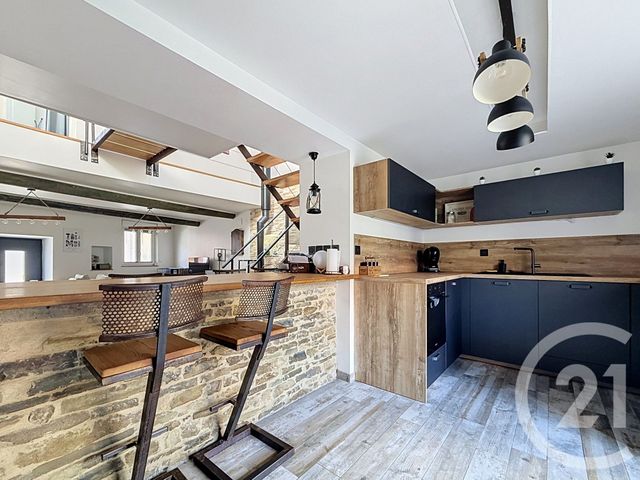 maison à vendre - 7 pièces - 170.0 m2 - FOULIGNY - 57 - LORRAINE - Century 21 Côté Est Immobilier