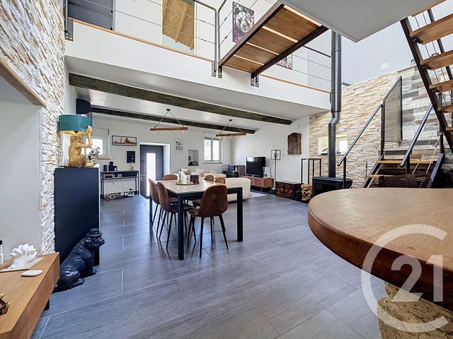 maison à vendre - 7 pièces - 170.0 m2 - FOULIGNY - 57 - LORRAINE - Century 21 Côté Est Immobilier