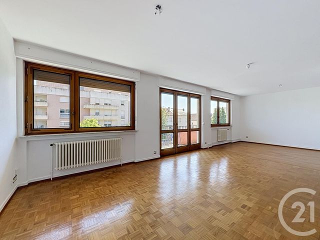 Appartement F5 à vendre - 5 pièces - 102.0 m2 - METZ - 57 - LORRAINE - Century 21 Côté Est Immobilier