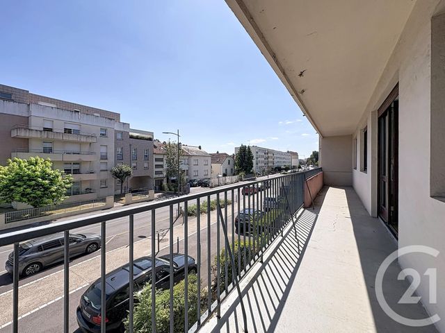 Appartement F5 à vendre - 5 pièces - 102.0 m2 - METZ - 57 - LORRAINE - Century 21 Côté Est Immobilier