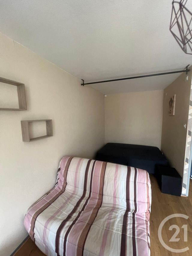 Appartement F1 à louer - 1 pièce - 28.58 m2 - MONTIGNY LES METZ - 57 - LORRAINE - Century 21 Côté Est Immobilier