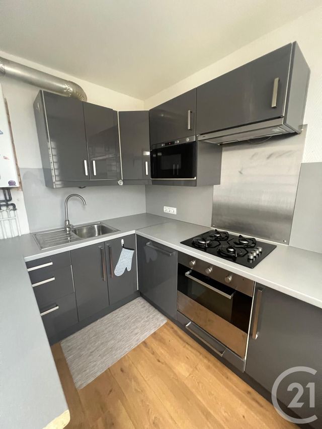 Appartement F1 à louer - 1 pièce - 28.58 m2 - MONTIGNY LES METZ - 57 - LORRAINE - Century 21 Côté Est Immobilier