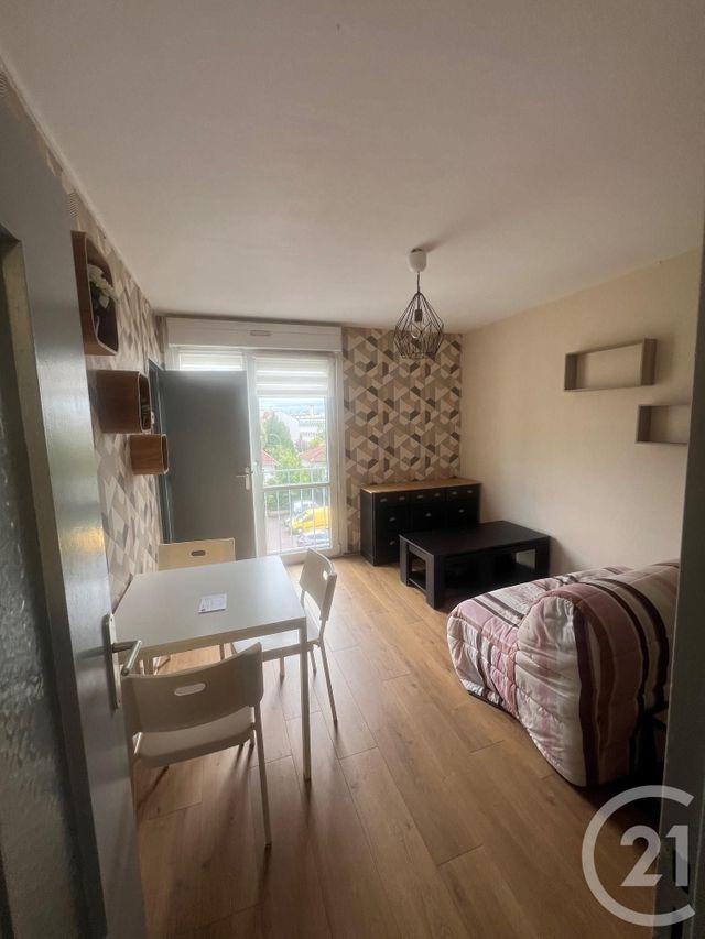 Appartement F1 à louer - 1 pièce - 28.58 m2 - MONTIGNY LES METZ - 57 - LORRAINE - Century 21 Côté Est Immobilier