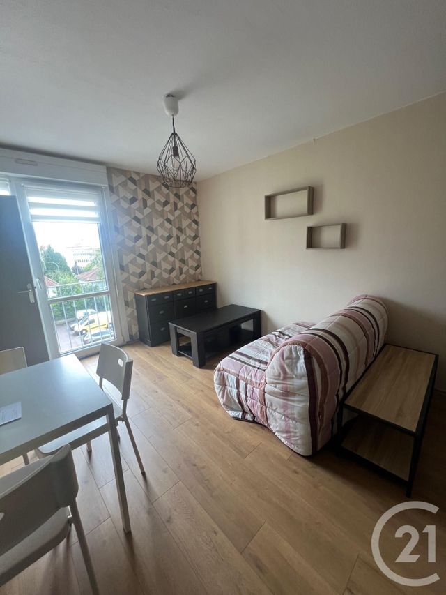 Appartement F1 à louer - 1 pièce - 28.58 m2 - MONTIGNY LES METZ - 57 - LORRAINE - Century 21 Côté Est Immobilier