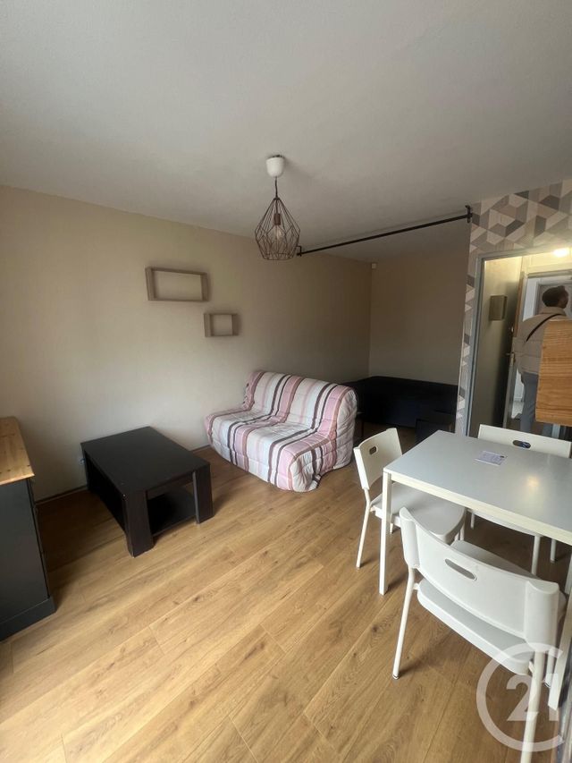 Appartement F1 à louer - 1 pièce - 28.58 m2 - MONTIGNY LES METZ - 57 - LORRAINE - Century 21 Côté Est Immobilier