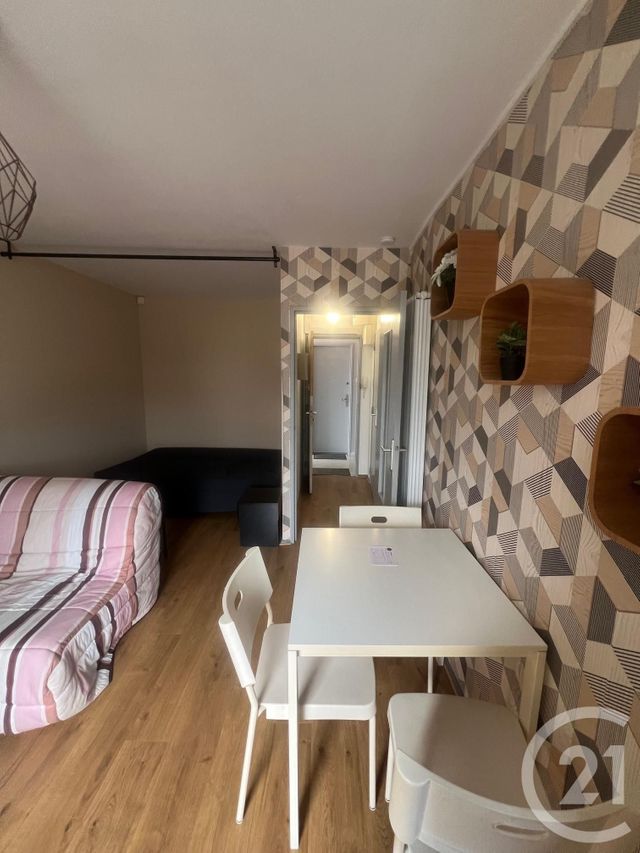 Appartement F1 à louer - 1 pièce - 28.58 m2 - MONTIGNY LES METZ - 57 - LORRAINE - Century 21 Côté Est Immobilier