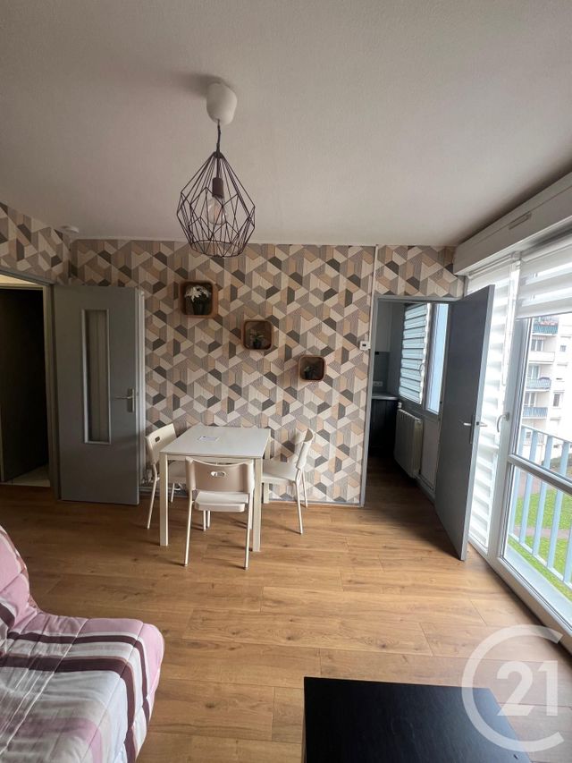 Appartement F1 à louer - 1 pièce - 28.58 m2 - MONTIGNY LES METZ - 57 - LORRAINE - Century 21 Côté Est Immobilier